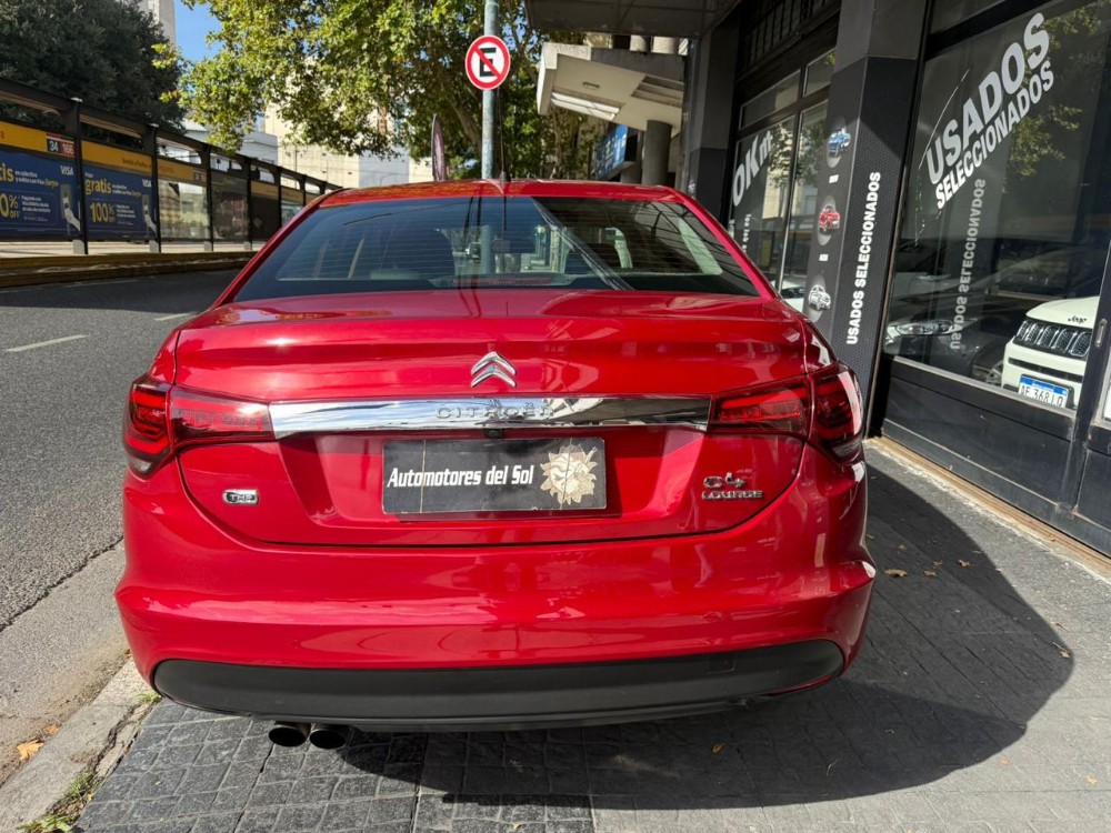 Citroën C4 lounge Shine — foto 6